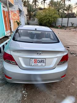 هيونداي أكسنت